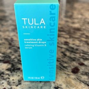 Tula calming vitamin b serum